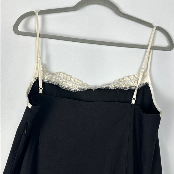 Torrid Lovesick Drop-Waist Coquette Black Dress - Picture 13 of 15